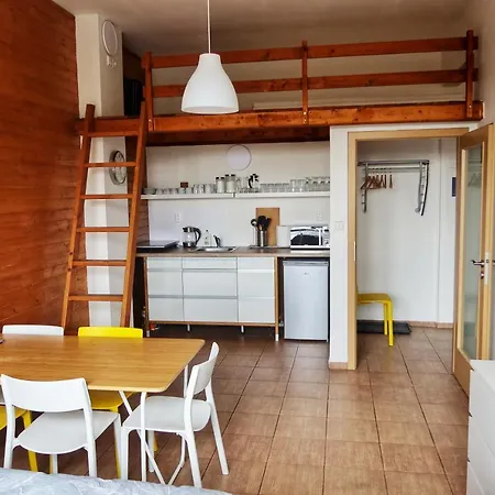 Cihlářka - Horský 103 Apartmán *