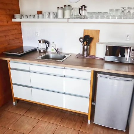 Apartment Cihlarka - Horsky 103 Černý Důl