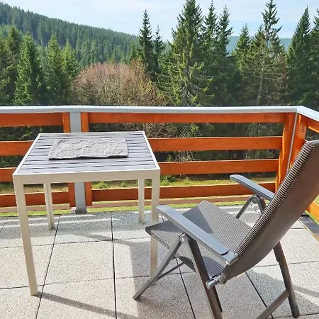 Apartamento Cihlářka - Horský 103