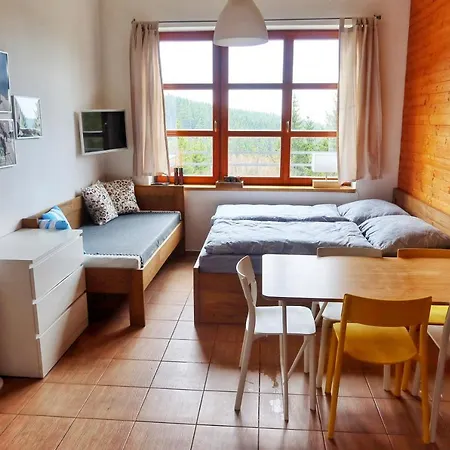 Cihlářka - Horský 103 Apartamento Černý Dŭl
