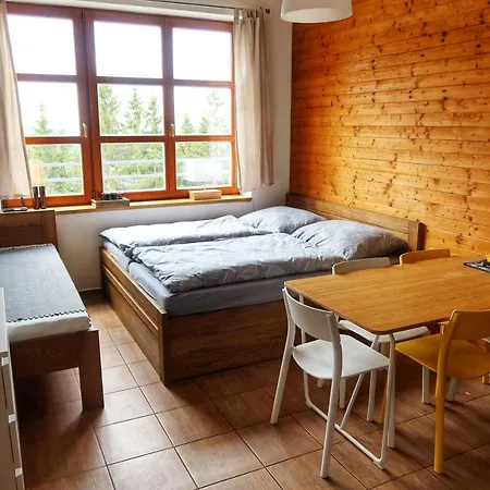 Apartmán Cihlářka - Horský 103