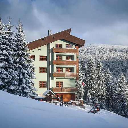 Apartamento Cihlářka - Horský 103 *