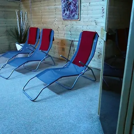 Apartmán Cihlářka - Horský 103