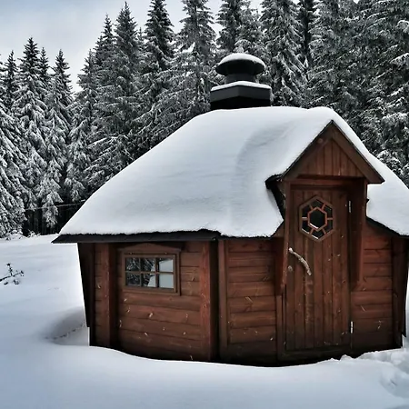 Cihlarka - Horsky 103 Daire Černý Dŭl