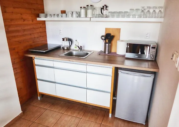 Apartamento Cihlářka - Horský 103 Černý Důl